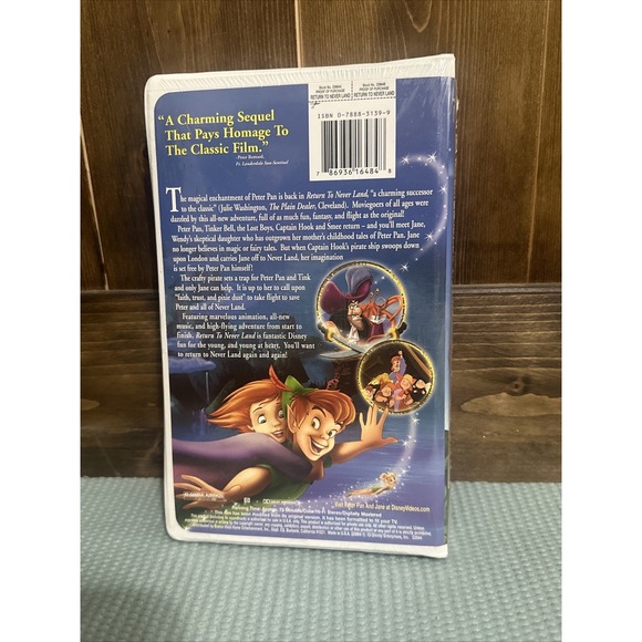 NEW SEALED Lot of 7 Vintage Kids Children Movies VHS Video VCR Tapes Disney Babe - Picture 7 of 16